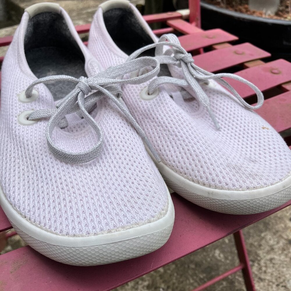 Allbirds sneakers Women size 9 EUC